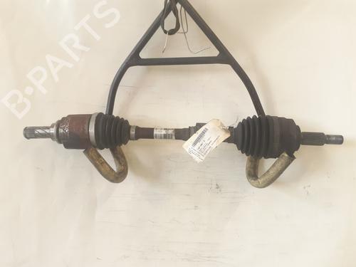 Used Left front driveshaft RENAULT CLIO V (B7_) 1.0 TCe 90 (B7MT) (91 hp) 30541919