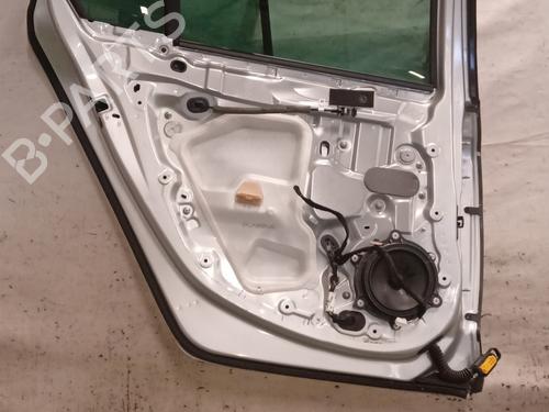 Left rear door RENAULT MEGANE IV Grandtour (K9A/M/N_) 1.6 dCi 130 | BP29863099C4