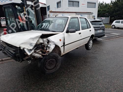 Used Parts PEUGEOT 205 II (20A/C) 1.4 (75 hp) 4424845