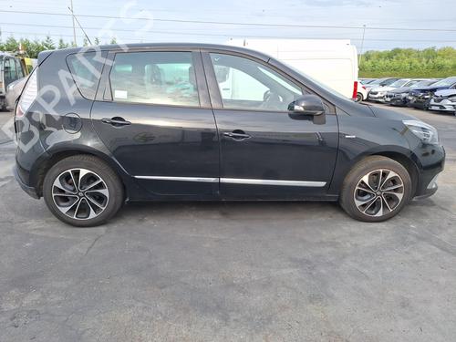 Wheel arch RENAULT SCÉNIC III (JZ0/1_) 1.2 TCe (JZ16) | BP29255592C56 