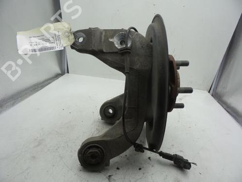 Left rear steering knuckle FORD USA MUSTANG Coupe 5.0 V8 | BP24785325M27 
