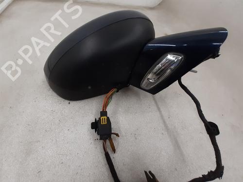 Right mirror CITROËN C5 III Break (RW_) 2.0 HDi | BP24772511C27