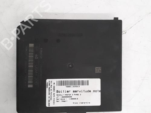 Fuse box RENAULT MASTER III Van (FV)  | BP30101644E1 