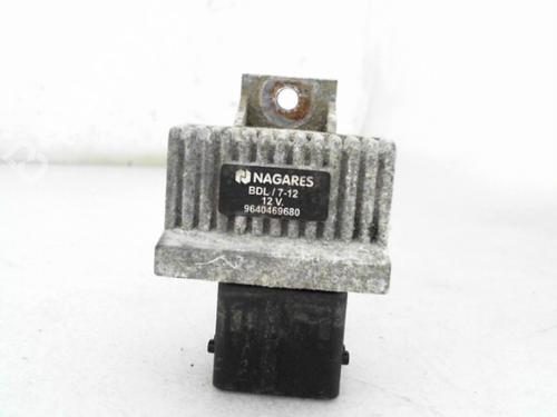 Module électronique CITROËN C3 I (FC_, FN_) 1.4 HDi (68 hp) 24777340