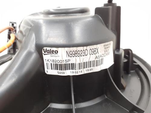 Used Heater blower motor Heater blower motor VW SHARAN (7N1, 7N2) 2.0 TDI (140 hp) 24784554 24784554