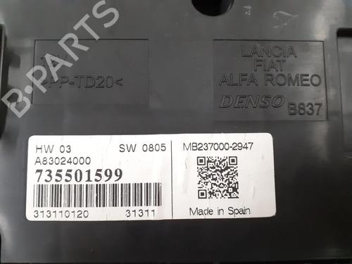 climate-control-fiat-punto-evo-199_-2008-24794726 main image