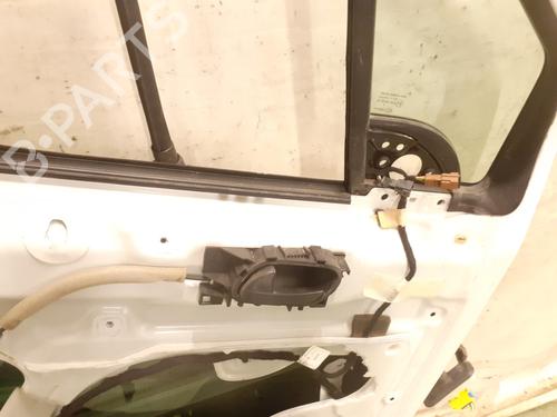 Left front door CITROËN BERLINGO Box Body/MPV (B9) 1.6 HDi / BlueHDi 75 | BP28423664C2