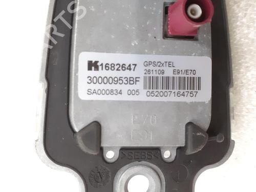 Antenna/Base BMW 5 Gran Turismo (F07) 530 d | BP24791001C140 