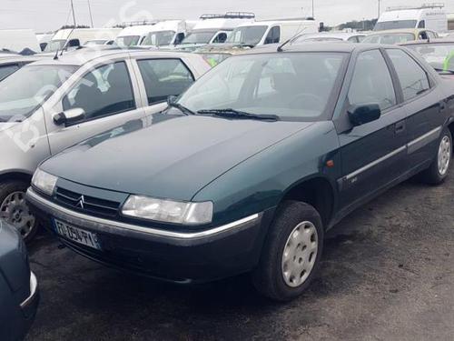 Rear bumper CITROËN XANTIA (X1_, X2_) 1.9 D | BP24776690C8 