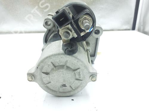 Used Starter Starter PEUGEOT 308 II (LB_, LP_, LW_, LH_, L3_) 1.2 THP 110 (110 hp) 24797526 24797526