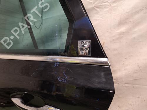 Left rear door PEUGEOT 508 SW I (8E_) 2.0 HDi RXH Hybrid4 | BP29214033C4 
