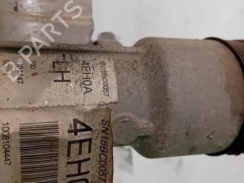 Steering rack RENAULT KADJAR (HA_, HL_) 1.6 dCi 130 (HLA4) | BP24791546M22 