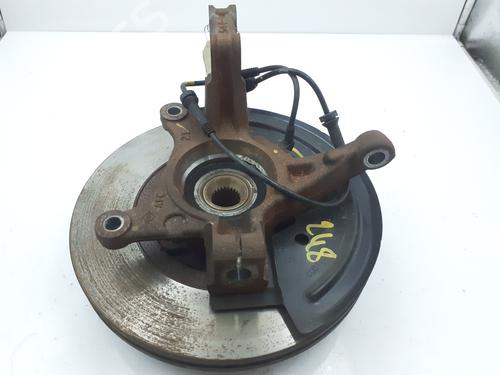 Right front steering knuckle RENAULT EXPRESS Box Body/MPV | BP39113540M26 - Image 2