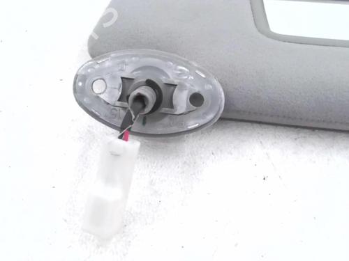 Right sun visor TOYOTA PRIUS Liftback (_W2_) 1.5 Hybrid (NHW20_, NHW20R) | BP24781133I2 