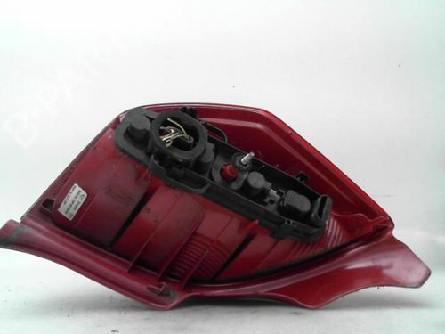 Right taillight CITROËN C2 (JM_) 1.4 HDi | BP24776082C35 