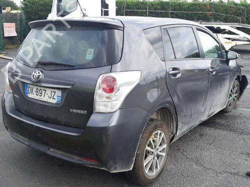 Warning switch TOYOTA VERSO (_R2_) 1.6 D4-D (WAR20_) | BP24788511I22 