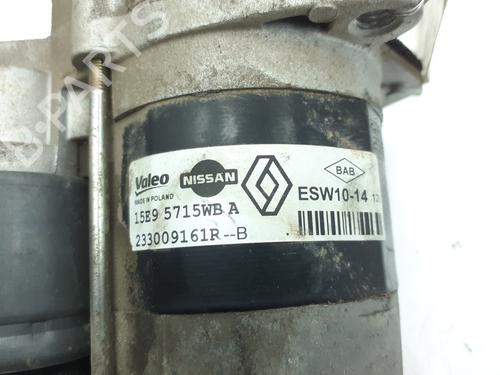 Used Starter Starter RENAULT TWINGO III (BCM_, BCA_) 0.9 TCe 95 (92 hp) 27681984 27681984