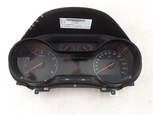 Used Instrument cluster OPEL CROSSLAND X / CROSSLAND (P17, P2QO) 1.2 (75) (110 hp) 24796495