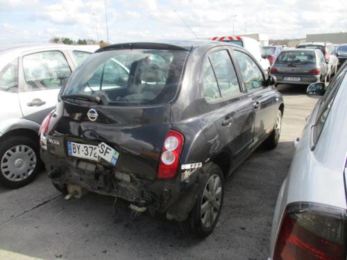 Left front fog light NISSAN MICRA III (K12) 1.4 16V | BP24773875C30
