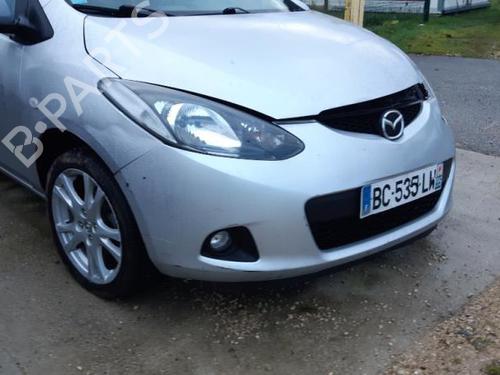 Right taillight MAZDA 2 (DE_, DH_) 1.4 MZR-CD | BP24782979C35  - Image 5