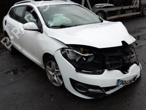 Instrument cluster RENAULT MEGANE III Grandtour (KZ0/1) 1.5 dCi (KZ1G, KZ1W, KZ0R) | BP24777285C47 