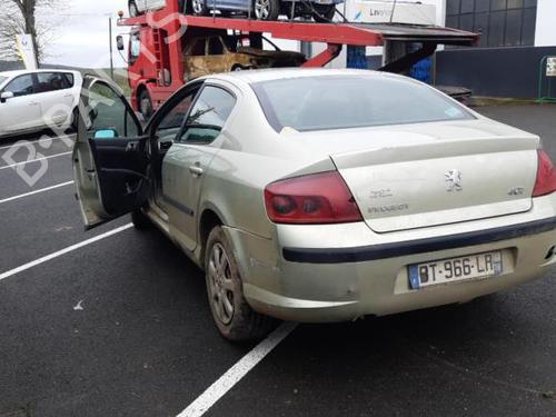 Right mirror PEUGEOT 407 (6D_) 1.6 HDi 110 (6D9HZC, 6D9HYC) | BP24777565C27 