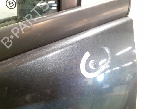 Left front door RENAULT SCÉNIC II (JM0/1_) 1.5 dCi (JM1E, JM16) | BP29880333C2