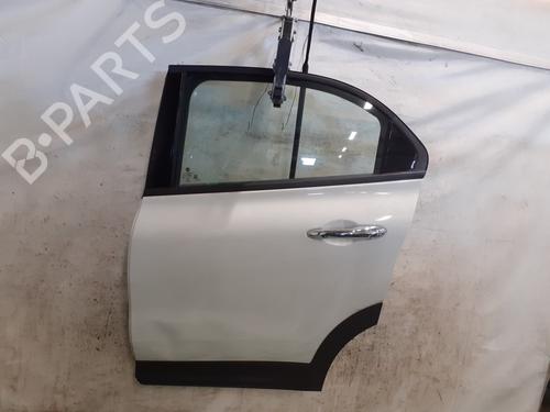Used Left rear door FIAT 500X (334_) 1.6 D Multijet (334AXA1B, 334AXA11) (120 hp) 29341549