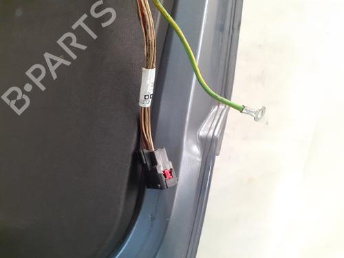 Tailgate CITROËN C4 Grand Picasso I (UA_) 2.0 HDi 138 | BP24771796C6