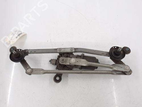 Used Front wiper motor NISSAN MICRA IV (K13K, K13KK) 1.2 (80 hp) 30613570