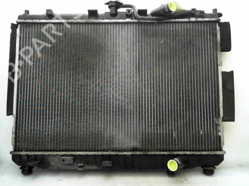Used Water radiator KIA CARENS II MPV (FJ) 2.0 CRDi (113 hp) 24776143