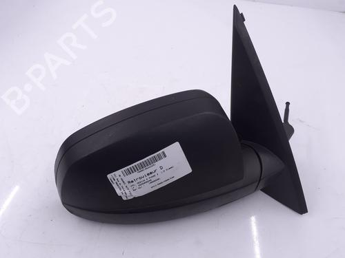Bakspejl Højre OPEL MERIVA A MPV (X03) 1.3 CDTI (E75) (75 hp) 28141430