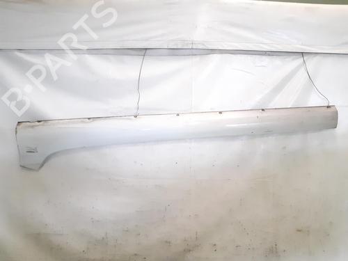 Used Left sideskirt RENAULT ZOE (BFM_) ZOE (88 hp) 24794584