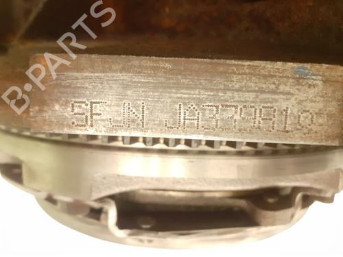 Engine FORD FIESTA VII (HJ, HF) 1.0 EcoBoost | BP32730719M1 - Image 4