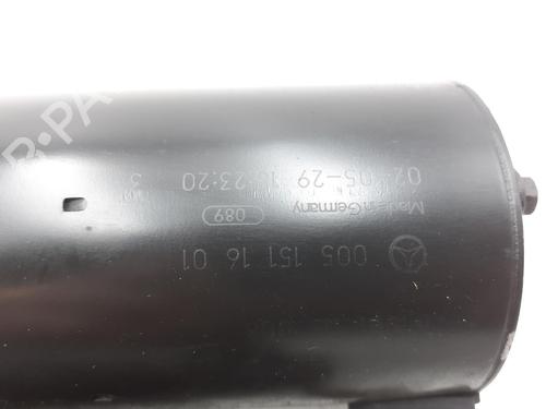 Startmotor MERCEDES-BENZ A-CLASS (W168) A 170 CDI (168.009, 168.109) | BP24788994M8 