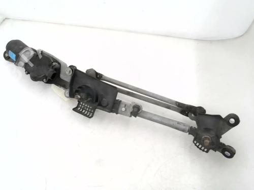 Used Front wiper motor MAZDA 2 (DE_, DH_) 1.6 MZ-CD (90 hp) 24780077