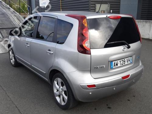 Right taillight NISSAN NOTE (E11, NE11) 1.5 dCi | BP24778534C35 