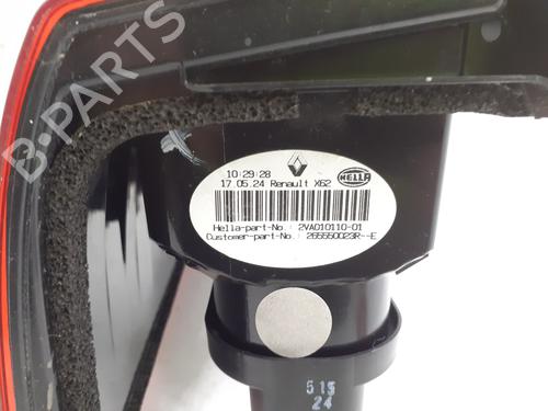 Left taillight RENAULT MASTER III Van (FV) Z.E. (FV1Z) | BP31330847C34