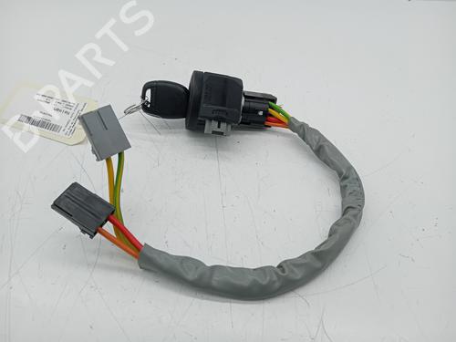 Used Ignition barrel Ignition barrel RENAULT KANGOO Express (FC0/1_) 1.5 dCi (FC08, FC09) (82 hp) 34411877 34411877