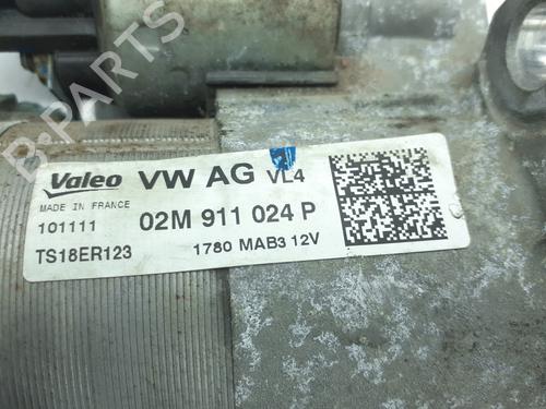 Starter VW TOURAN (1T3) 2.0 TDI | BP27637218M8  - Image 5