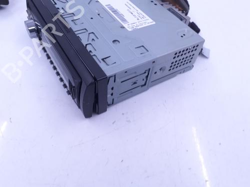 Radio PEUGEOT 208 I (CA_, CC_) 1.0 VTi | BP30580405E6 