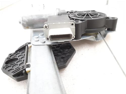 Front left window mechanism DACIA SANDERO II 1.0 SCe 75 (B8JC, B8JD, B8NC) | BP24791393C22 
