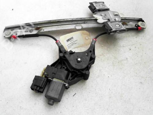 Rudehejsemekanisme ventre foran FORD FIESTA VI (CB1, CCN) 1.4 TDCi | BP24776332C22 