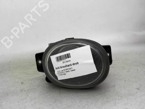 Used Right front fog light SEAT TOLEDO II (1M2) 1.9 TDI (110 hp) 24775409