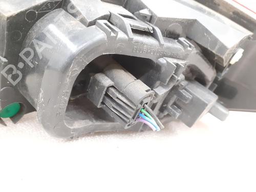 Left taillight RENAULT CLIO IV (BH_) 1.5 dCi 75 | BP24791758C34 