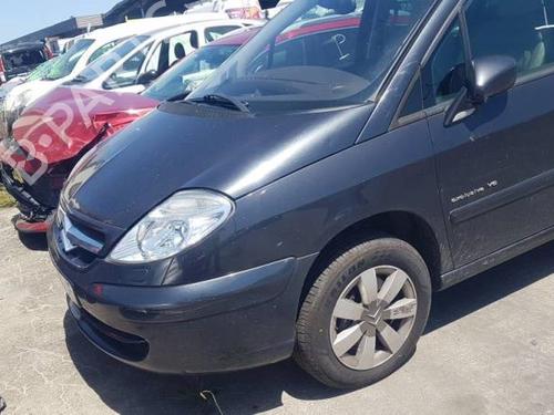 Tailgate CITROËN C8 (EA_, EB_) 3.0 V6 | BP24778182C6 
