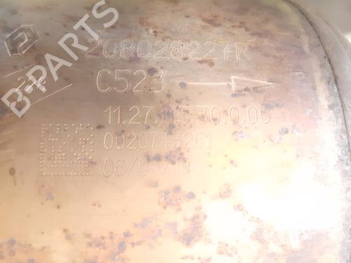 Catalyst DACIA LODGY (JS_) 1.6 LPG (JSNB) | BP33700917M10 - Image 5