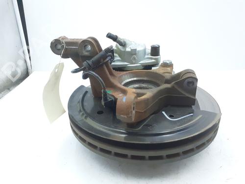 Left front steering knuckle RENAULT EXPRESS Box Body/MPV | BP39630750M25 - Image 2