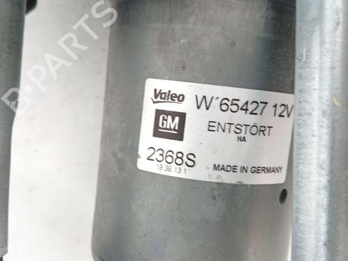 Front wiper motor OPEL CORSA E (X15) 1.4 (08, 68) | BP38595344M29 - Image 3