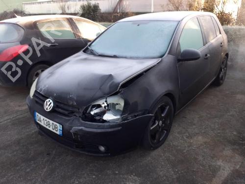 Headlight switch VW GOLF V (1K1) 2.0 TDI 16V | BP24792816I24 